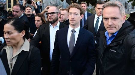 Mark Zuckerberg testifies at landmark trial with billions at stake for the tech industry