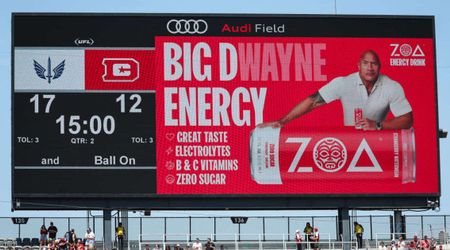 Consumers of The Rock's energy drink could claim up to $150 — but there's a catch