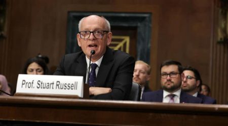 Top researcher warns Big Tech’s AI race is like playing ‘Russian roulette’ with humanity’s future