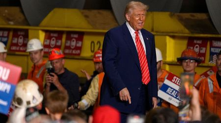 Trump’s decision to impose tariffs has sparked a manufacturing boom in the US: Expert