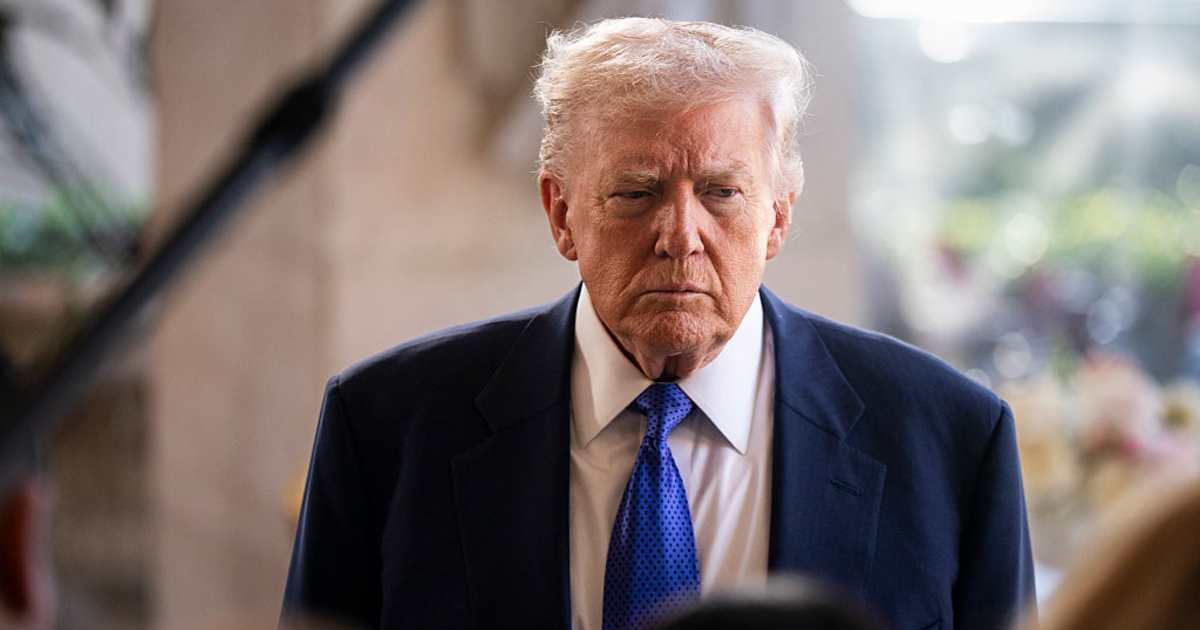 President Donald Trump (Cover Image Source: Getty Images | Al Drago)