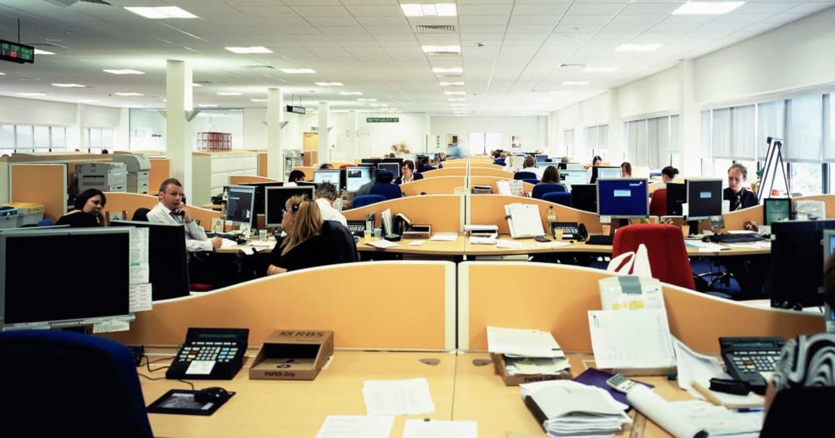 Employees at the workplace (Cover image source: Getty Images | Photo by Geoff Doran)