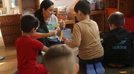 American parents could be playing a very important role in mid-term polls