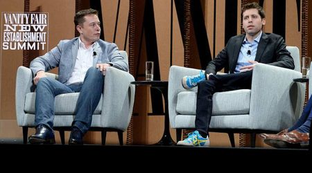 Sam Altman calls Elon Musk's plan to run AI from space 'ridiculous' — says 'we are not there yet'