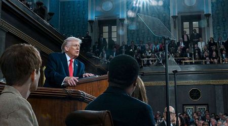 Trump hails America's 'roaring economy' — but consumers don't see it the same way