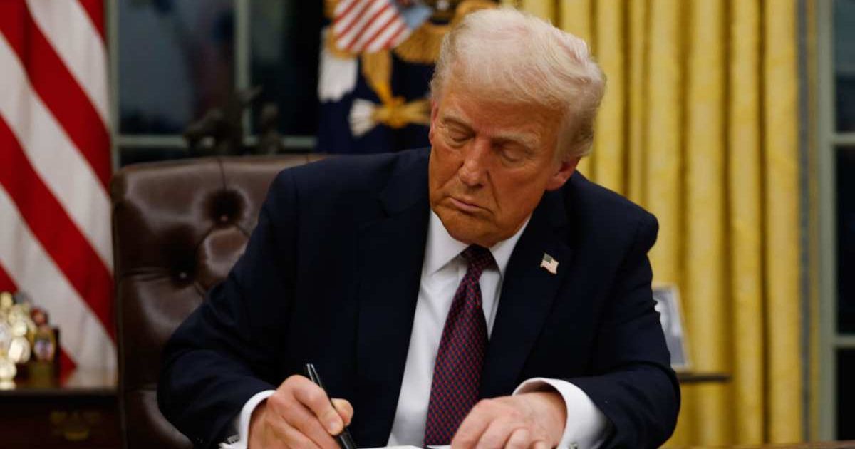 President Donald Trump (Cover Image Source: Getty Images| Photo by Anna Moneymaker)