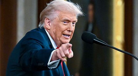 Fact check: Trump claims gas prices are at $1.85 per gallon — but the data says otherwise