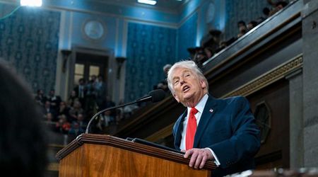 Trump takes credit for making groceries affordable for Americans — but there's a problem