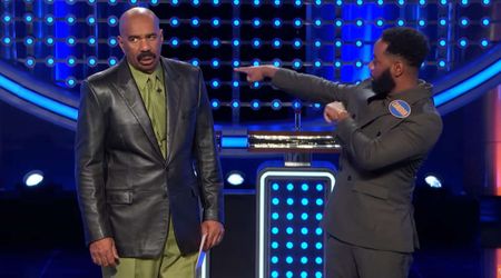 'Family Feud' contestant misses out on big prize by a whisker — wastes his partner's effort
