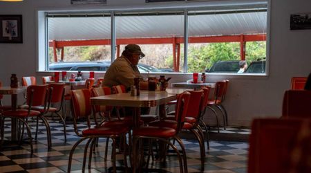Americans now prefer to eat out alone over sharing meals in unexpected trend