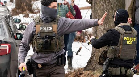 Federal judge says the IRS broke the law by sharing confidential data with ICE