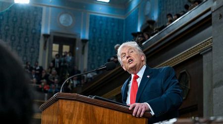 IMF says Trump's economy will continue to grow — but warns him to 'be careful' about two things