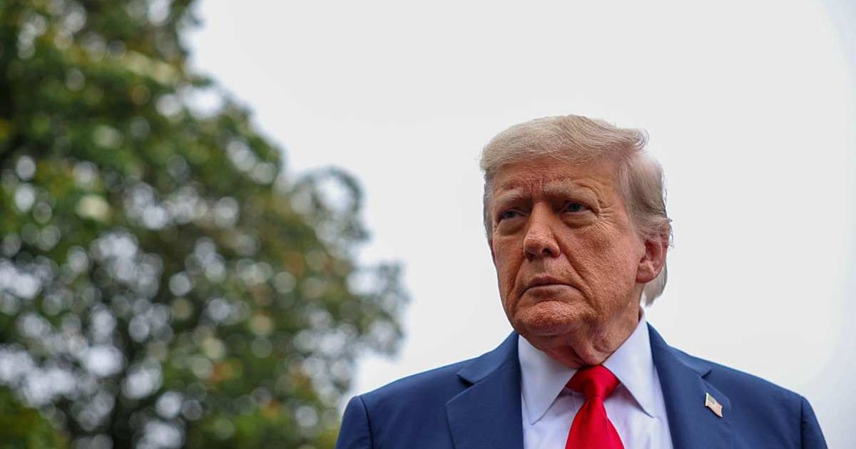 U.S. President Donald Trump (Cover image source: Getty Images/Photo by Tasos Katopodis)