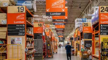 Over 8,000 Home Depot prepaid vouchers worth over $4 million turned out to be fraudulent