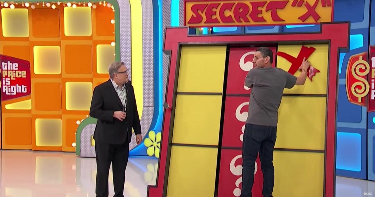 Screenshot showing the contestant playing the game. (Cover Image Source: YouTube | The Price Is Right)