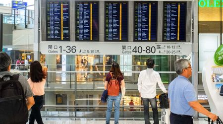 Some rich travelers are paying almost $350,000 for a flight to escape the Middle East crisis