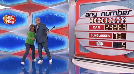 'Price is Right' contestant trusts her husband's advice — goes home with $64,000 prize