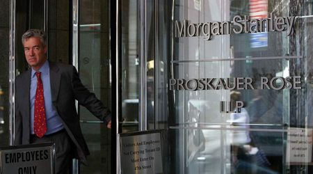 Morgan Stanley quietly lays off 2,500 employees — but this time, AI isn’t the reason