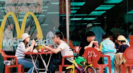 McDonald’s ad featuring its CEO backfires spectacularly as rivals waste no time roasting it