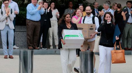 American employers slowed down layoffs in February after spike at the beginning of 2026