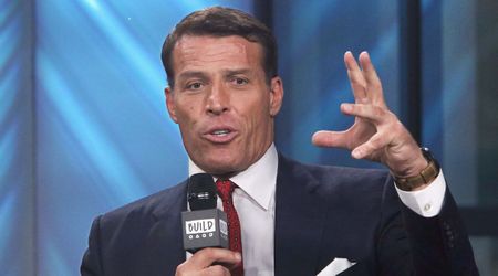 Tony Robbins explains how your retirement savings in 401(k) accounts aren't exactly tax-free
