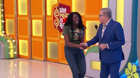 'Price Is Right' player stunned after listening to her loved ones' advice that won her a Croatia trip