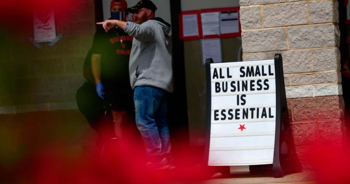 Representative image of a small business. (Cover image source: Getty Images | Photo by Mark Makela)