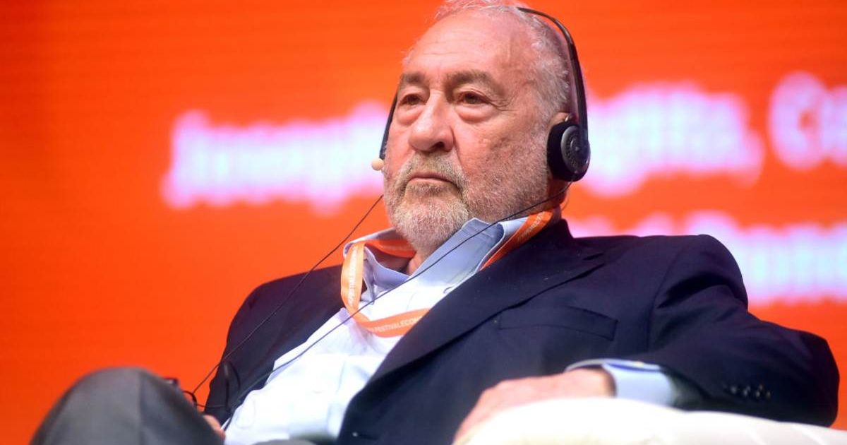 Nobel laureate Joseph Stiglitz (Cover image source: Getty Images | Roberto Serra - Iguana Press)