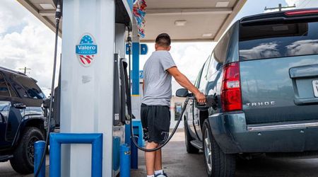 Oil prices in the US have hit $110 a barrel as it soars to a level not seen in years