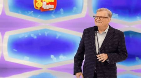 'Price Is Right' host Drew Carey recalls ignoring heart attack signs due to a cartoon stereotype