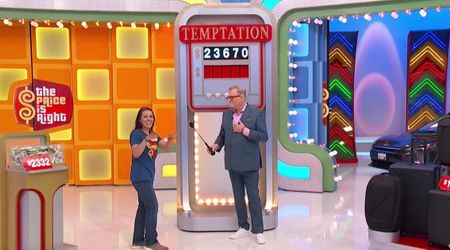 'Price Is Right' contestant gives herself an early birthday present after playing the perfect game