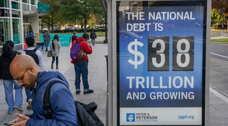 The US is 'woefully underprepared' for a recession due to mounting debt, warns CRFB