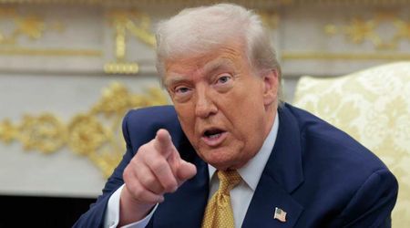 Trump's SAVE act could make voting harder for married women — White House dismisses concerns