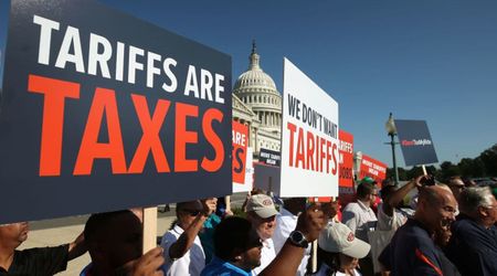 U.S. Customs Office shares new update on Trump admin's tariff refund system