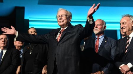 Billionaire Warren Buffett reveals why cash is like 'oxygen' but 'not a good asset'