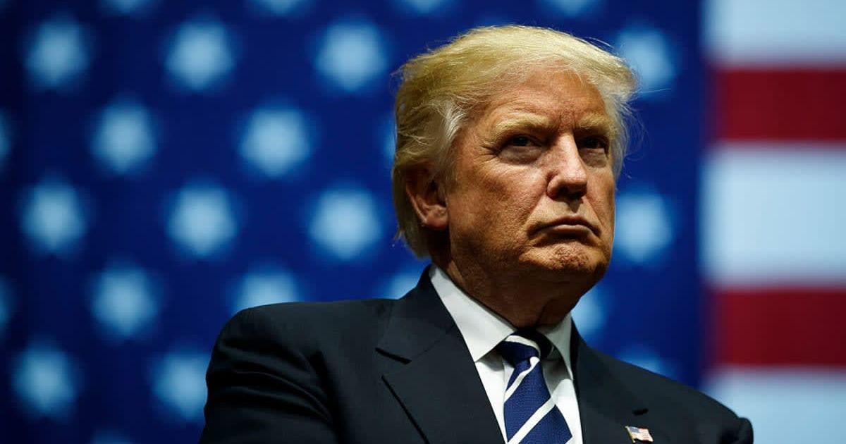 US President Donald Trump (Cover Image Source: Getty Images | Photo by Drew Angerer)