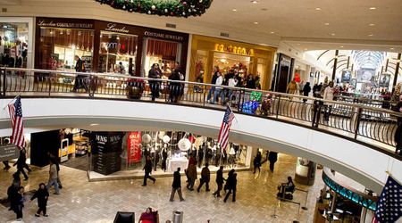 Shopper posts video about a policy that keeps people away from malls — and it makes sense